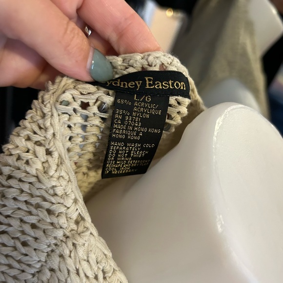 Sydney Easton vest top - Picture 4 of 4